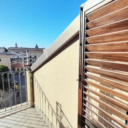 Terrace With View Attic In Old Town Ballarhome Palermo Exteriör bild